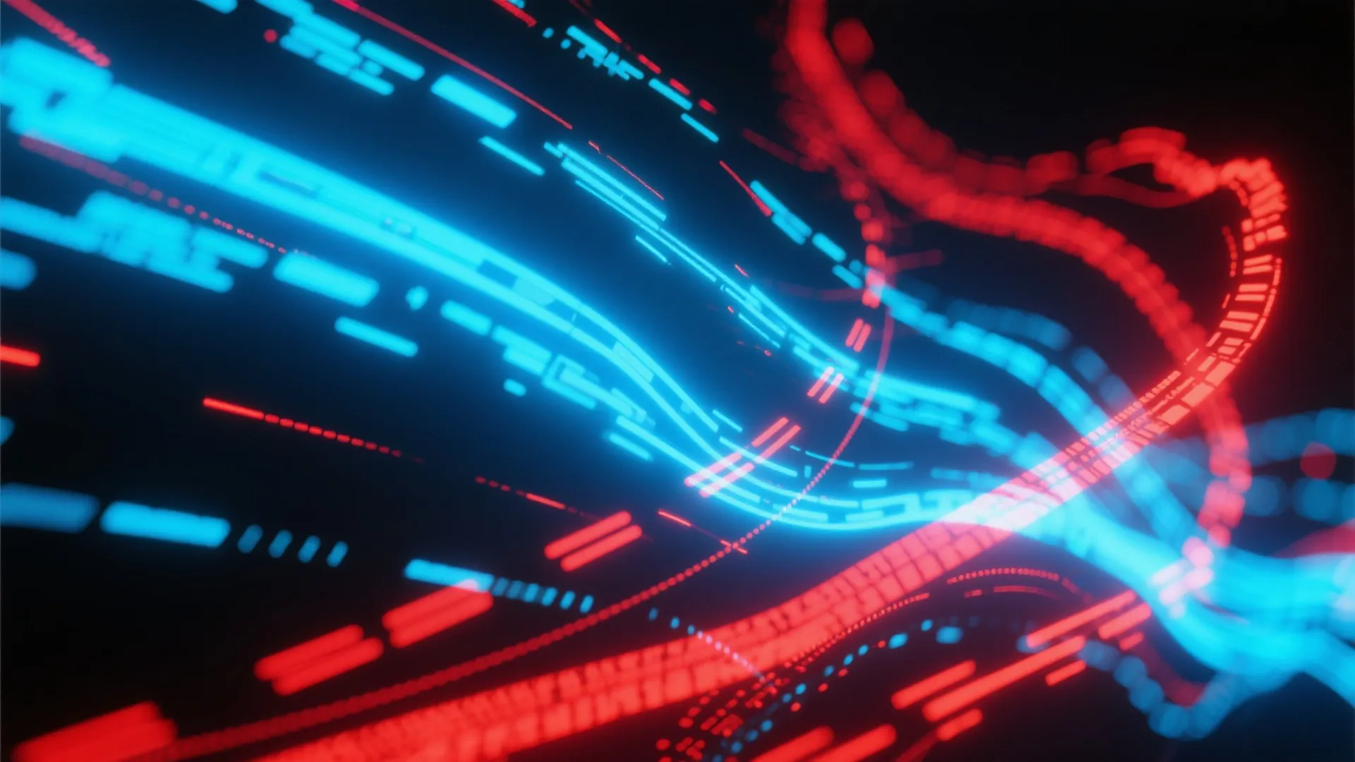 Data background