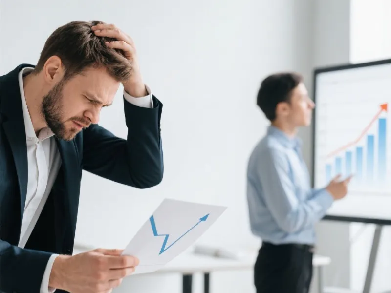 情绪化投注与理性分析的对比